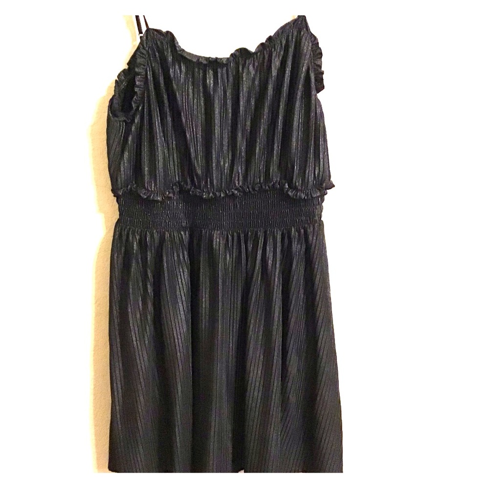 Little black dress